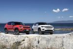 Jeep Compass Limited 2017 года (AU)